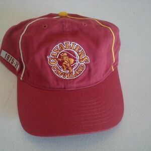 CLEVELAND CAVS‎ SMALL REEBOK HAT CAP Y2K 00S VINTAGE H5